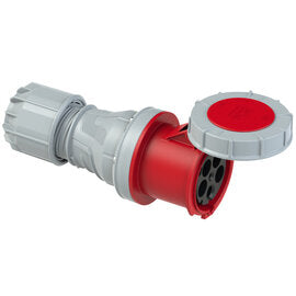 POWER TWIST CEE Kupplung 125A / 5-polig / 6h / IP67 – 400V / Lamellenkontakt CuBe