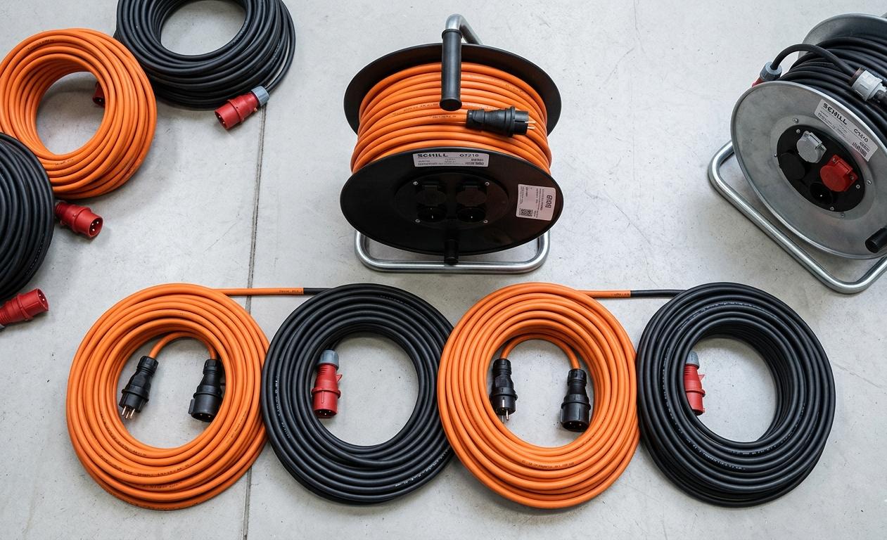 Kabel & Leitungen