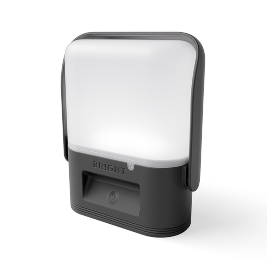 Solarlampe Mid – Solarbetriebene LED-Einsatzleuchte 300 lm / IP64 / 11,52 Wh LiFePO4