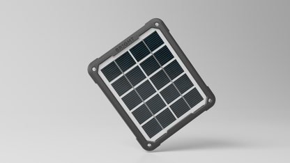 Solarlampe Mid – Solarbetriebene LED-Einsatzleuchte 300 lm / IP64 / 11,52 Wh LiFePO4